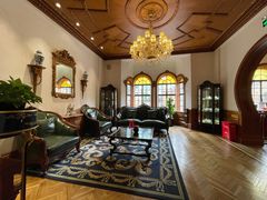 -马勒别墅·中餐厅