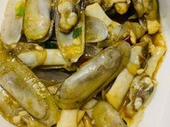 -渡海小渔村.老辈日照菜