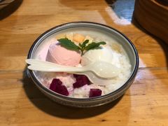 鲜果醪糟冰淇淋-醉长安(南门总店)
