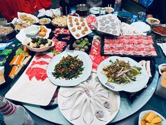 -名都晓荷塘主题火锅(建设大街店)