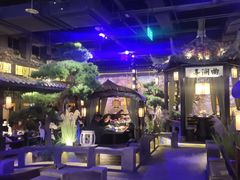 -绿茶餐厅(千岛湖银泰城店)