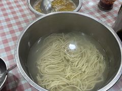 荞麦面-白氏老婆婆干羊肉剁荞面·非物质文化遗产品牌(靖边总店)