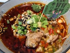 -花盐街·四川乐山小吃(西单大悦城店)