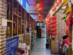 -闯关东东北农家菜(崂山石老人店)