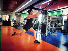 -BK博·康健身(金地格林小镇店)