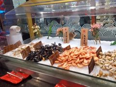 -四海一家自助餐(益田假日广场店)