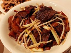 干炒牛河-利苑酒家(金宝店)