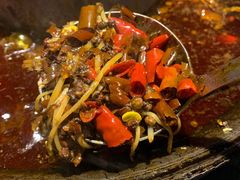 -渝涯重庆豆花老火锅(中赢国际店)