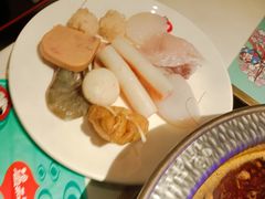 -温禾牛·和牛寿喜烧自助火锅(恒基名人店)