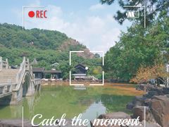 -灵岩山风景区