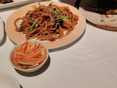 -西域阿里马新疆菜·清真(桂花路店)