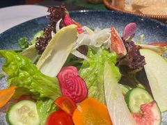 柠檬多种蔬菜沙拉-EATALIA意塔利意式餐厅(鼓楼店)