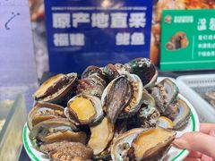 -亚马逊海鲜自助(梅溪湖步步高店)