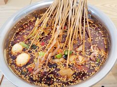 钵钵鸡底料-长颈鹿的口袋钵钵鸡(市南店)
