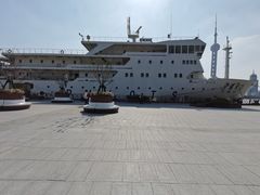 -北外滩滨江绿地