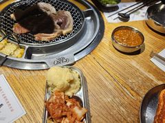 -姜虎东白丁烤肉(恒隆广场店)