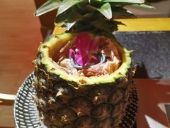 菠萝渍卡鲁比-极焰·烧肉刺身放题(天河领展广场店)