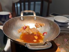 -绿茶餐厅(茂业天地店)