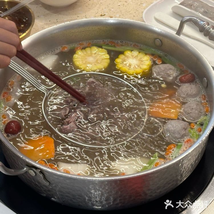 杭州这家牛肉火锅也太好吃了