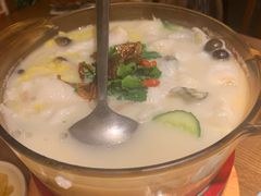 古法黄鱼汤-闽上鲜·福建菜(龙湖滨江天街店)