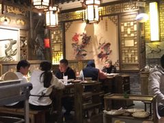 大堂-蜀大侠火锅(建设路第五大道店)