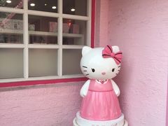 -Hello Kitty Cafe(弘大店)