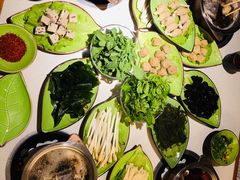 -一叶一世界•素食餐厅(环球中心店)