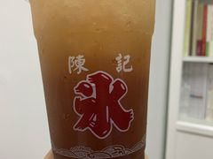 赤豆刨冰-陈记栗子(长宁路店)