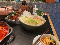 -莺花渡火锅City Green(万象城店)