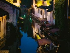 -十渡东湖港风景区