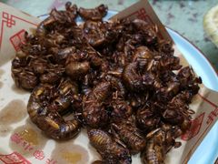 -乔家小院•本地小海鲜•非遗驴肉(万年泉路店)
