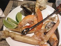 -龙之梦万丽酒店青餐厅