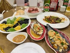 -良友·地标海鲜青岛菜(五四广场店)