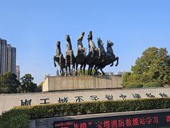 -洛阳周王城天子驾六博物馆