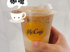 -麦当劳(西单明珠店)