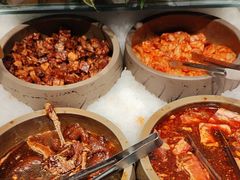 -金滏山烤肉·海鲜·火锅自助餐厅(襄阳万达店)