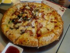 -棒约翰比萨·意面(张江店)