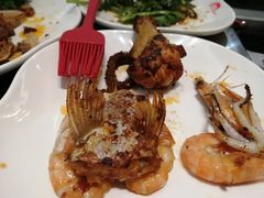 -汉丽轩韩式自助烤肉十二年(SM广场店)