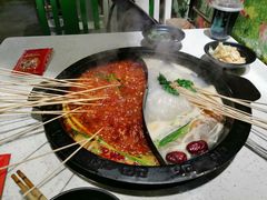 -钢管厂歆瑞源油卤串串香(春熙路太古里店)