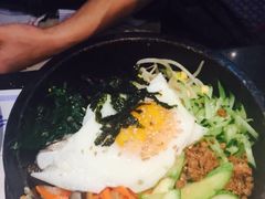 -青松馆韩国料理(香港中路佳世客店)
