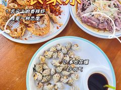 -坛南湾农家乐·海鲜楼·大排档(平潭坛南湾店)