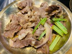 -猪啊牛呀羊啊铜盘烤肉(正大广场店)