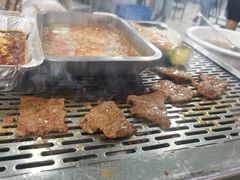 -陈小肠自助火盆烧烤(海门渔村美食街店)