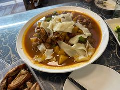 -马虎风味菜馆(王府园小区店)