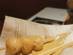 咖喱鱼蛋-敏华冰厅(天河城店)