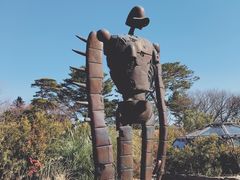 -三鹰之森吉卜力美术馆