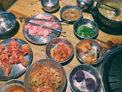 -麻蒲碳烤肉(远景路1号店)