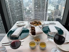 -云厨·高空西餐厅(成都瑯珀·凯悦臻选酒店)