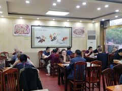 大堂-德贤烧麦菜馆(本溪路店)