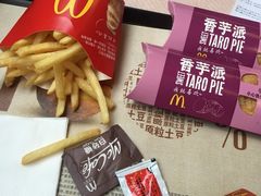 -麦当劳(宝山大厦店)